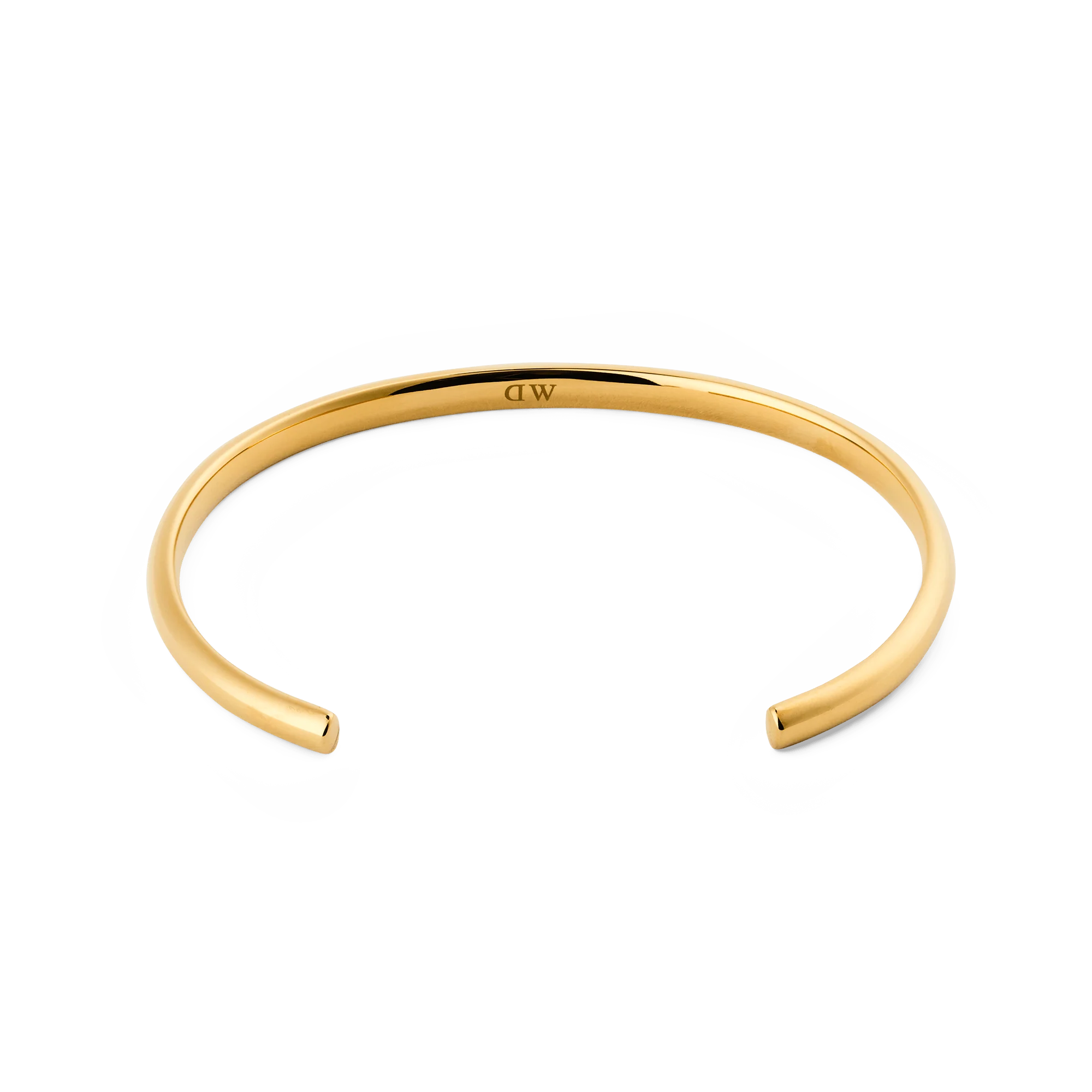 Arch Cuff Gold 4mm - Image 4
