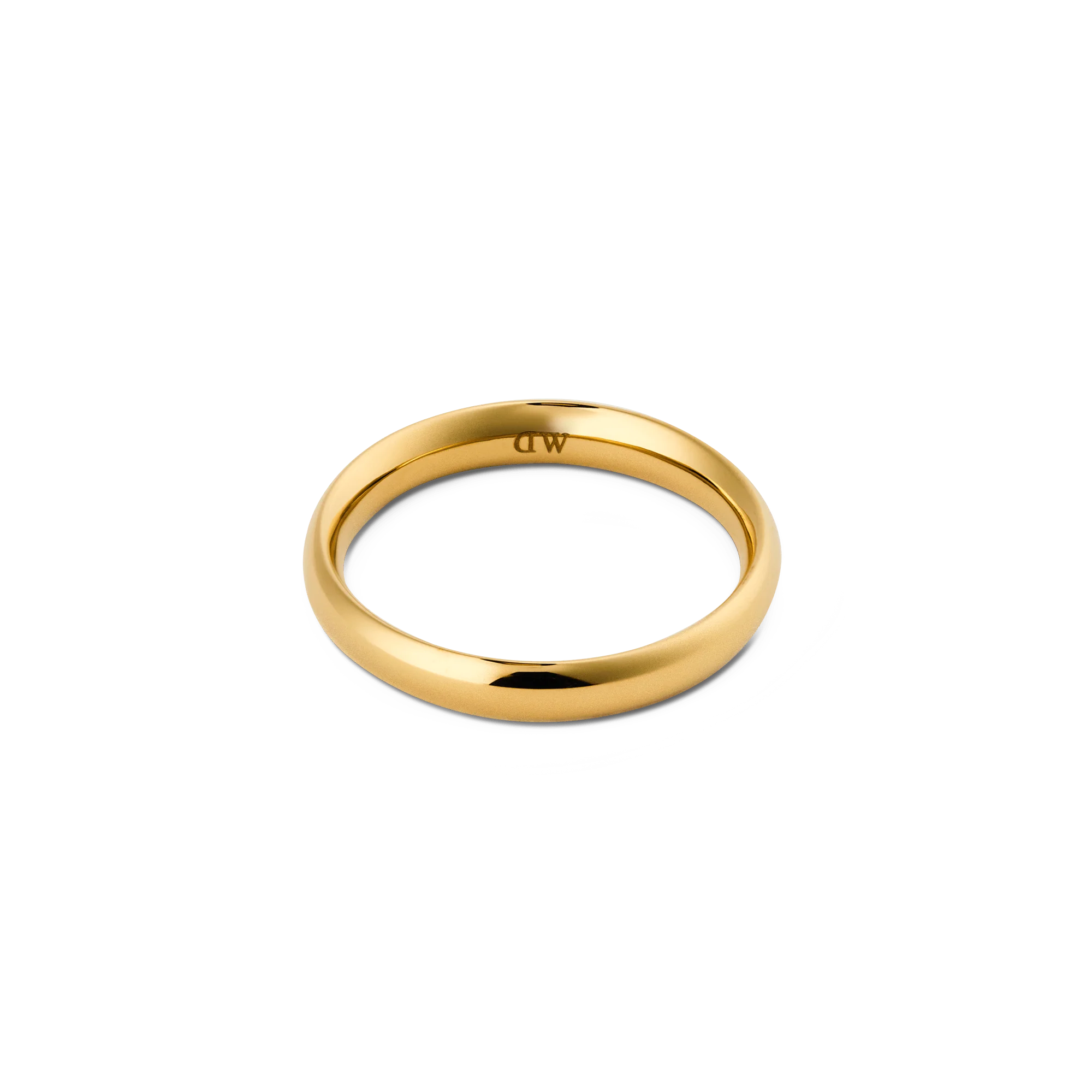 Arch Ring Gold 3.5mm - Image 4