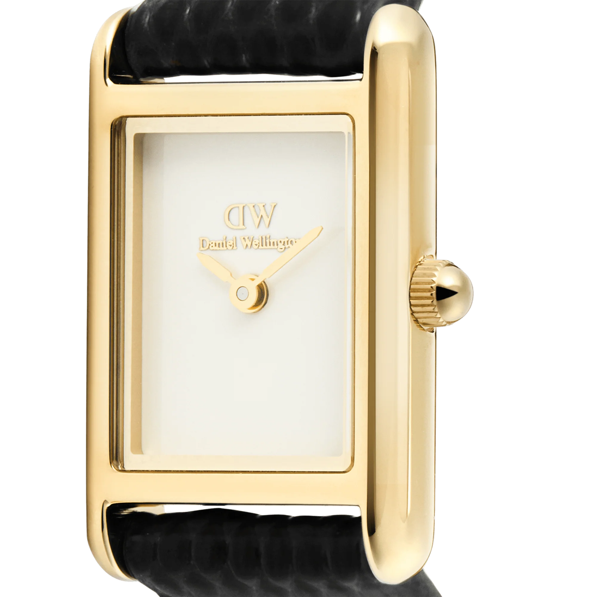 Bound Mini Black Lizard Gold - Image 3