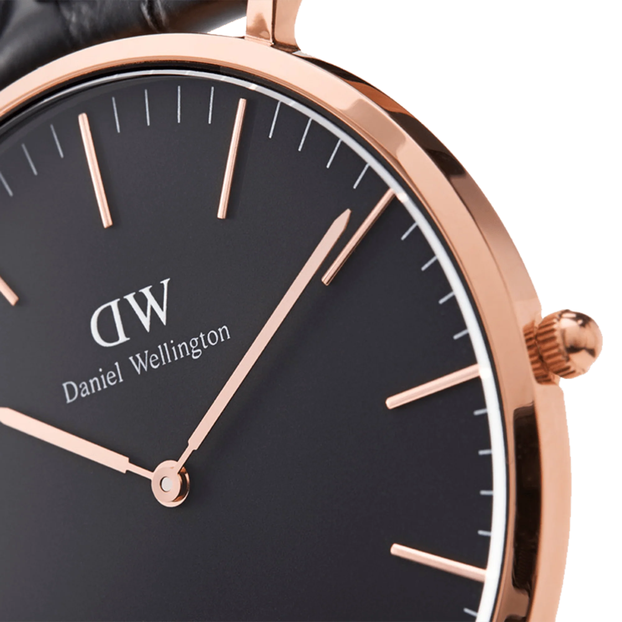 Classic Cornwall Black Rose Gold - Image 4