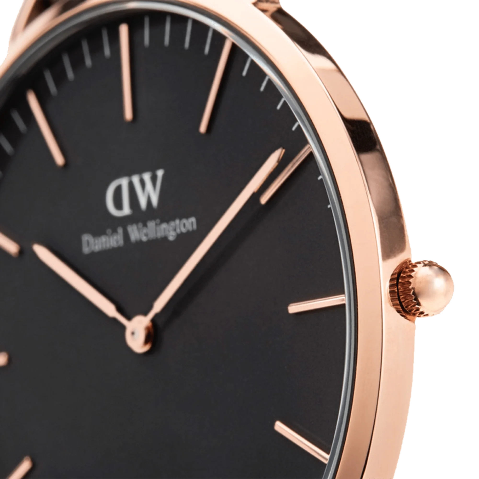 Classic Cornwall Black Rose Gold - Image 5