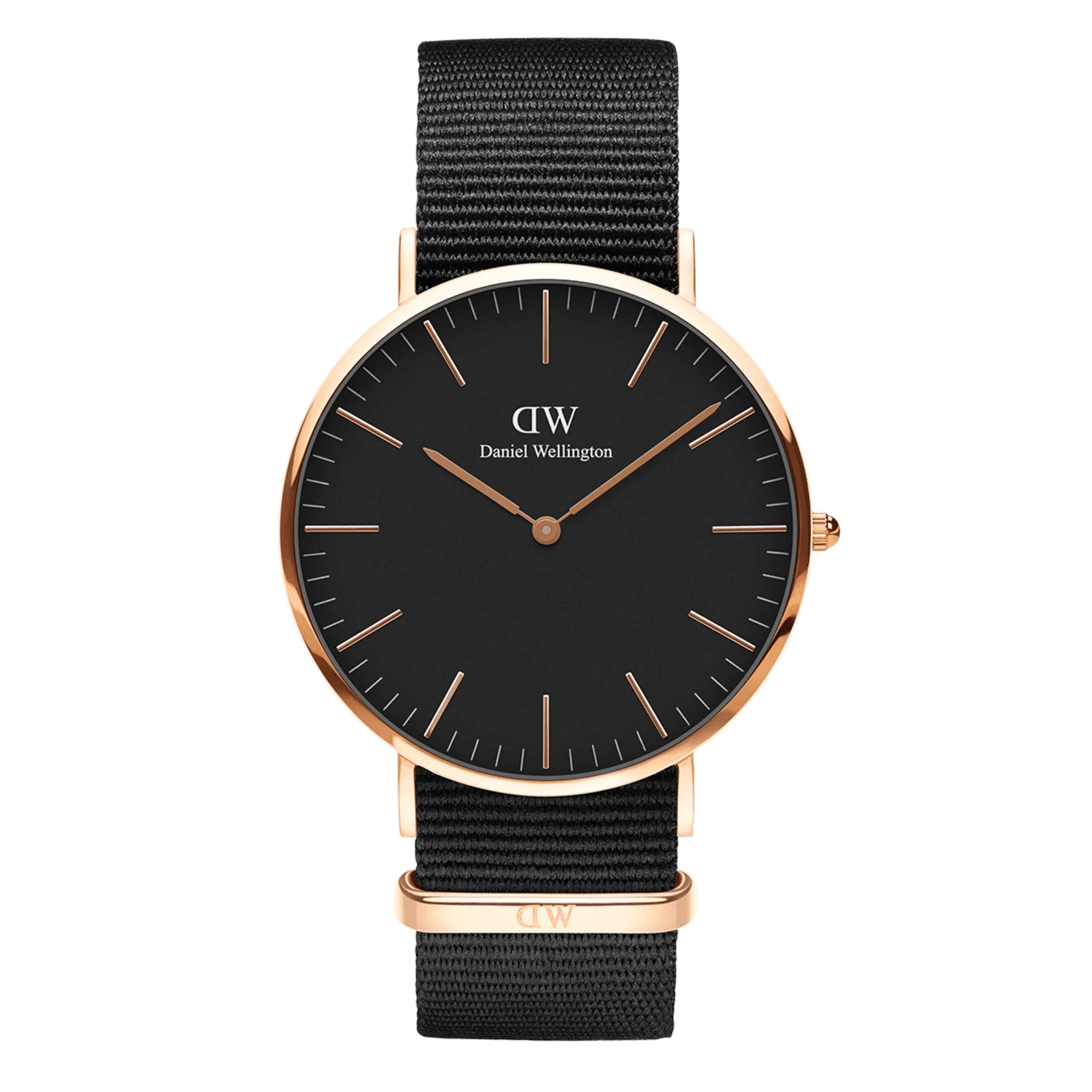 Classic Cornwall Black Rose Gold - Image 9