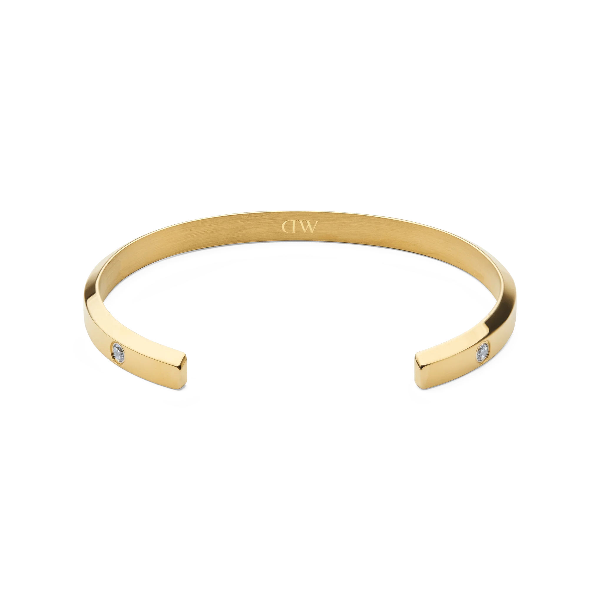 Classic Lumine Bracelet Gold 55mm - Image 4