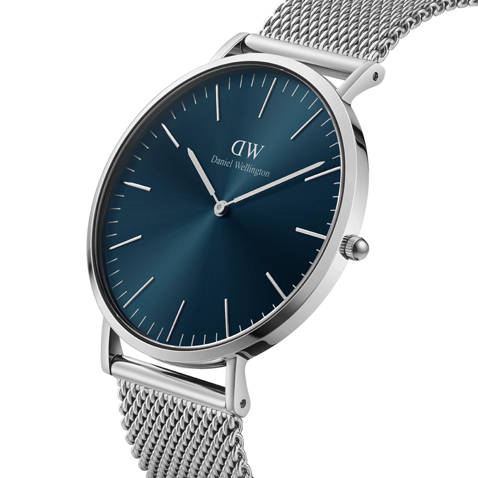 Classic Mesh Arctic Silver - Image 3