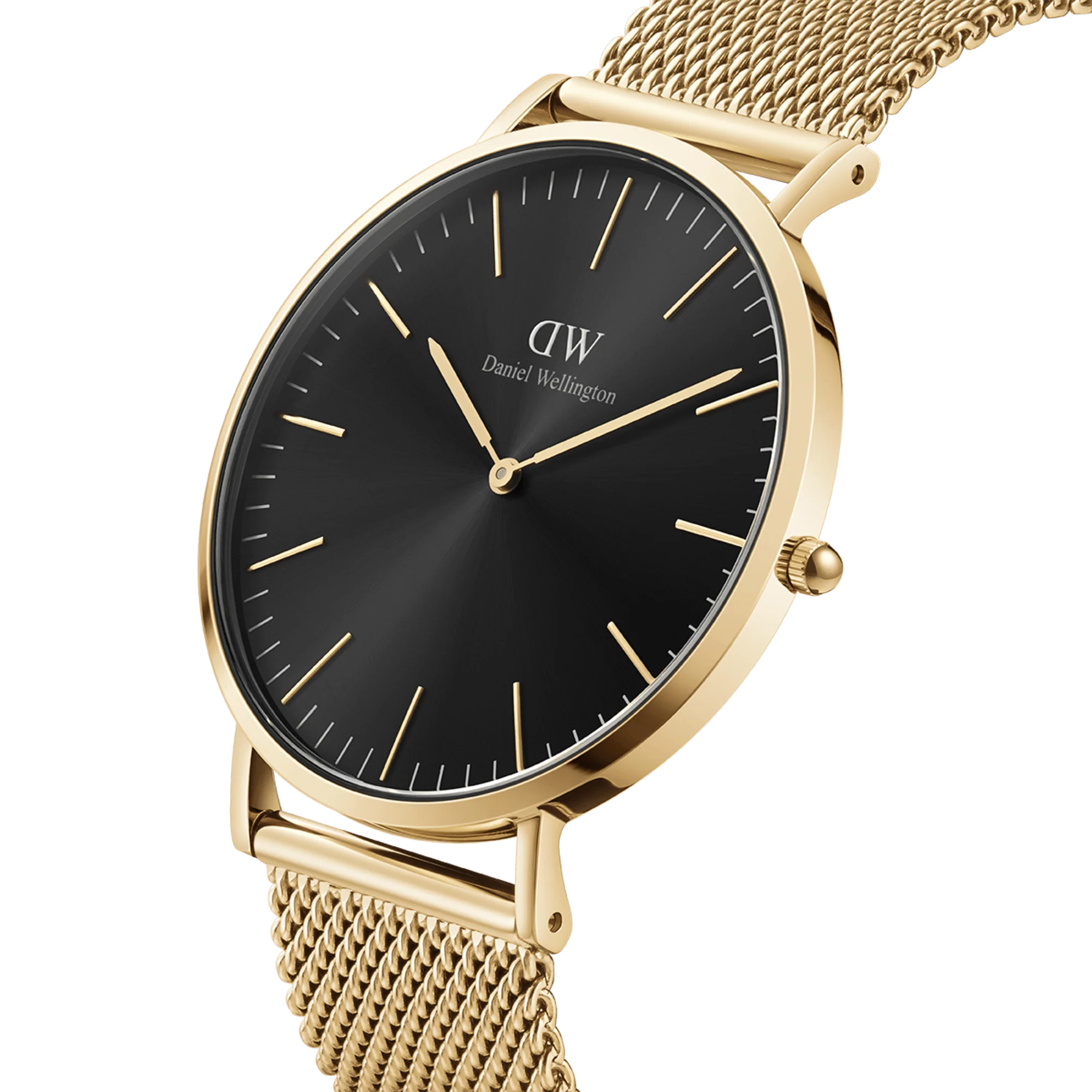 Classic Mesh Onyx Gold - Image 3