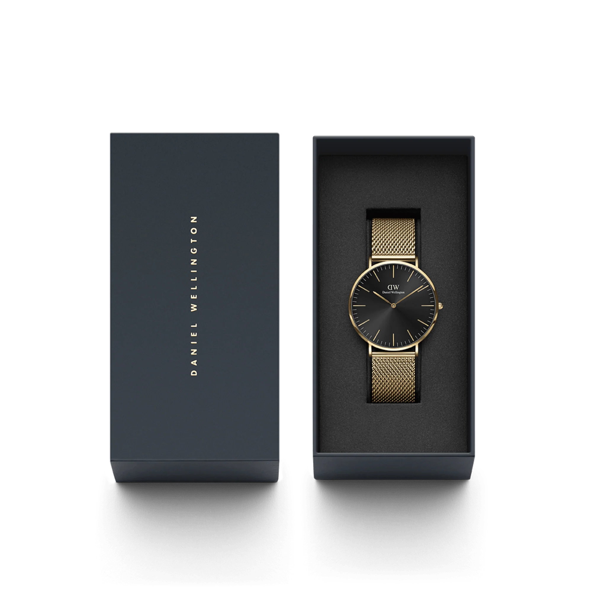 Classic Mesh Onyx Gold - Image 6