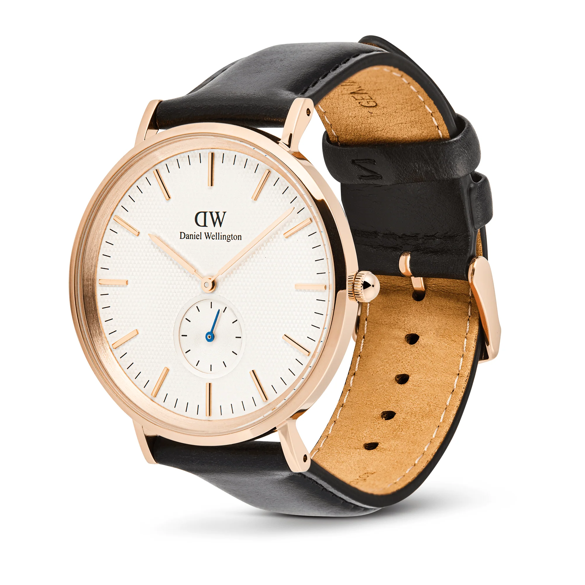 Classic Multi-Eye Sheffield Off-white Sunray Rose Gold - Image 3