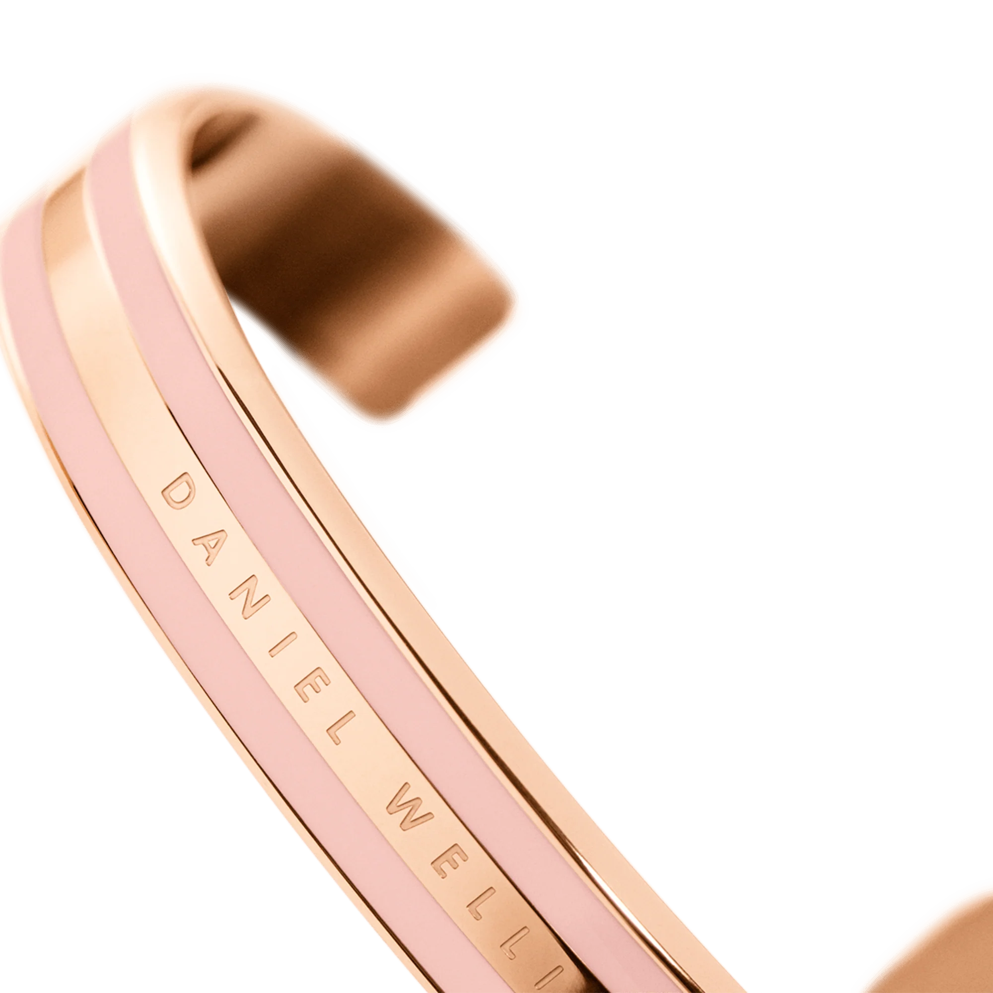 Emalie Bracelet Dusty Rose Rose Gold - Image 4
