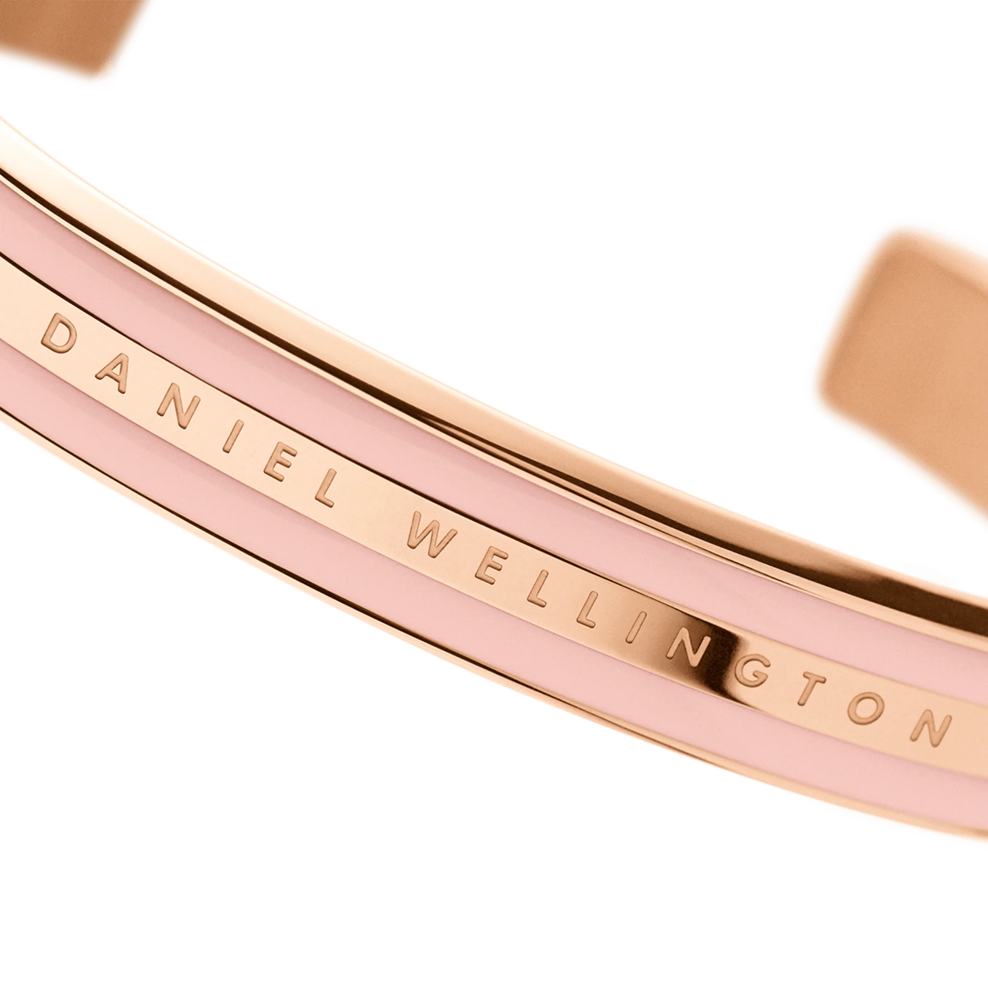 Emalie Bracelet Dusty Rose Rose Gold - Image 5