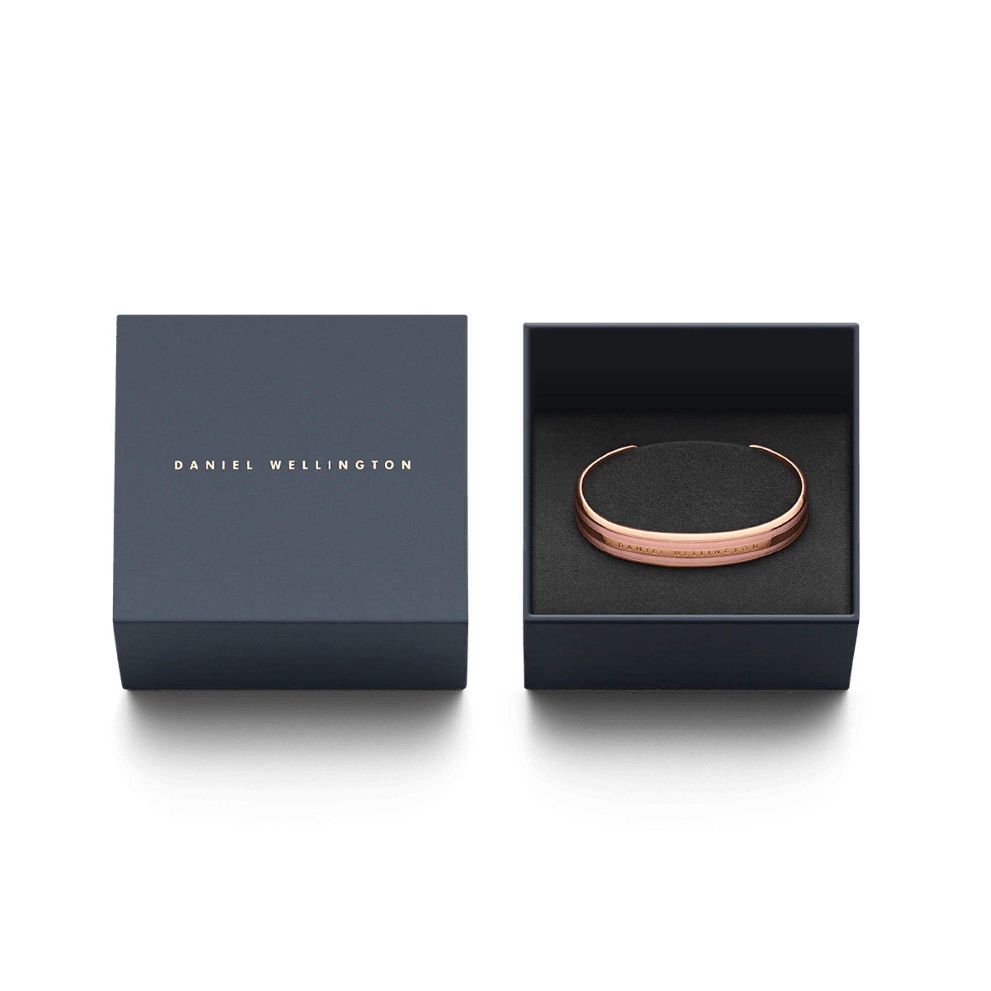 Emalie Bracelet Dusty Rose Rose Gold - Image 6
