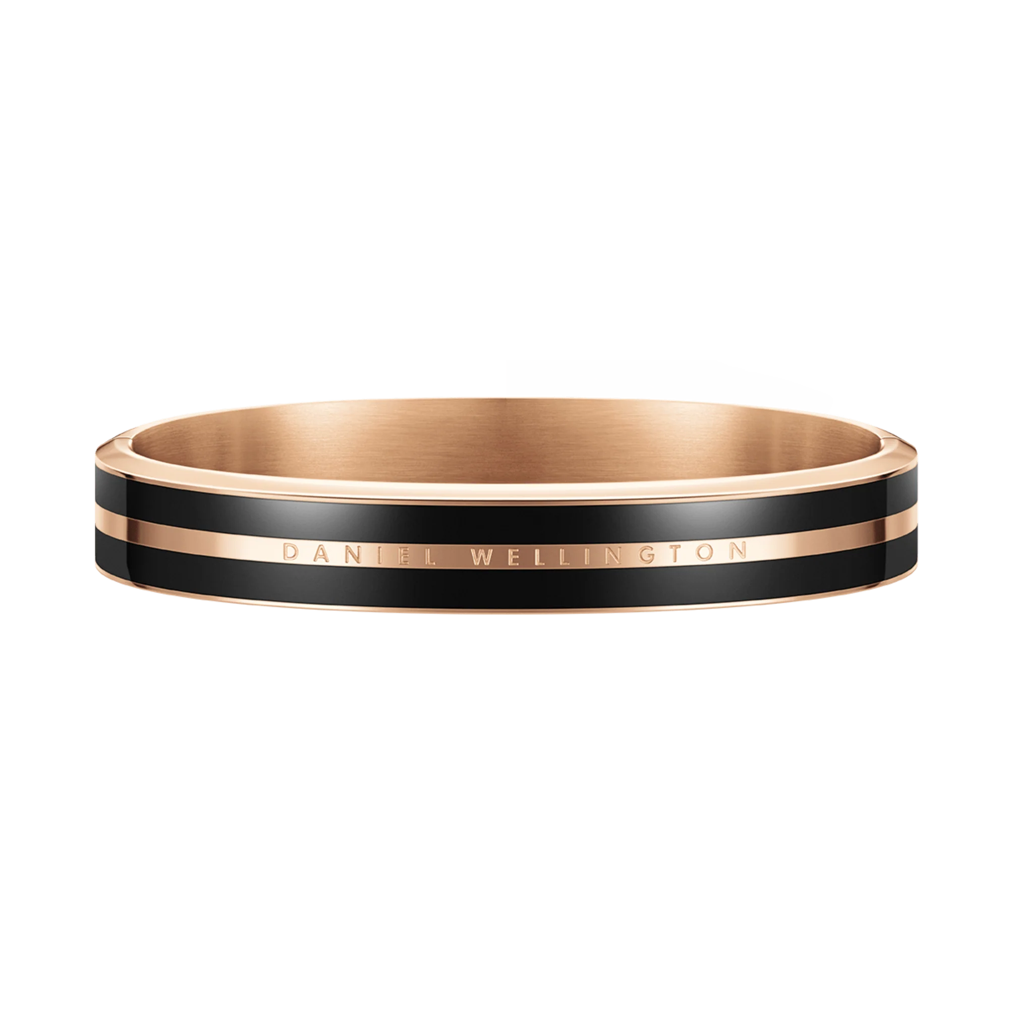 Emalie Infinite Rose Gold Black - Image 4