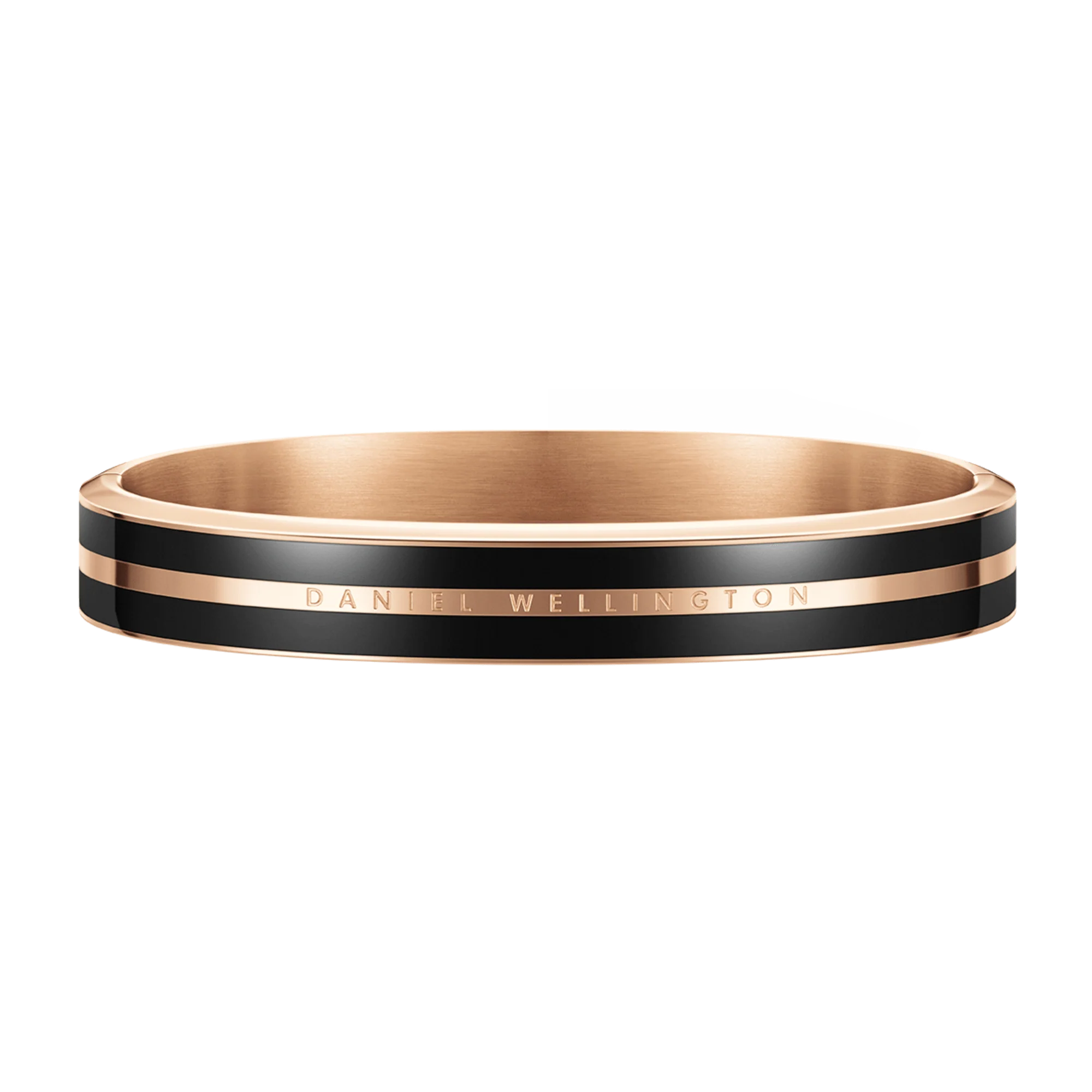 Emalie Infinite Rose Gold Black - Image 5