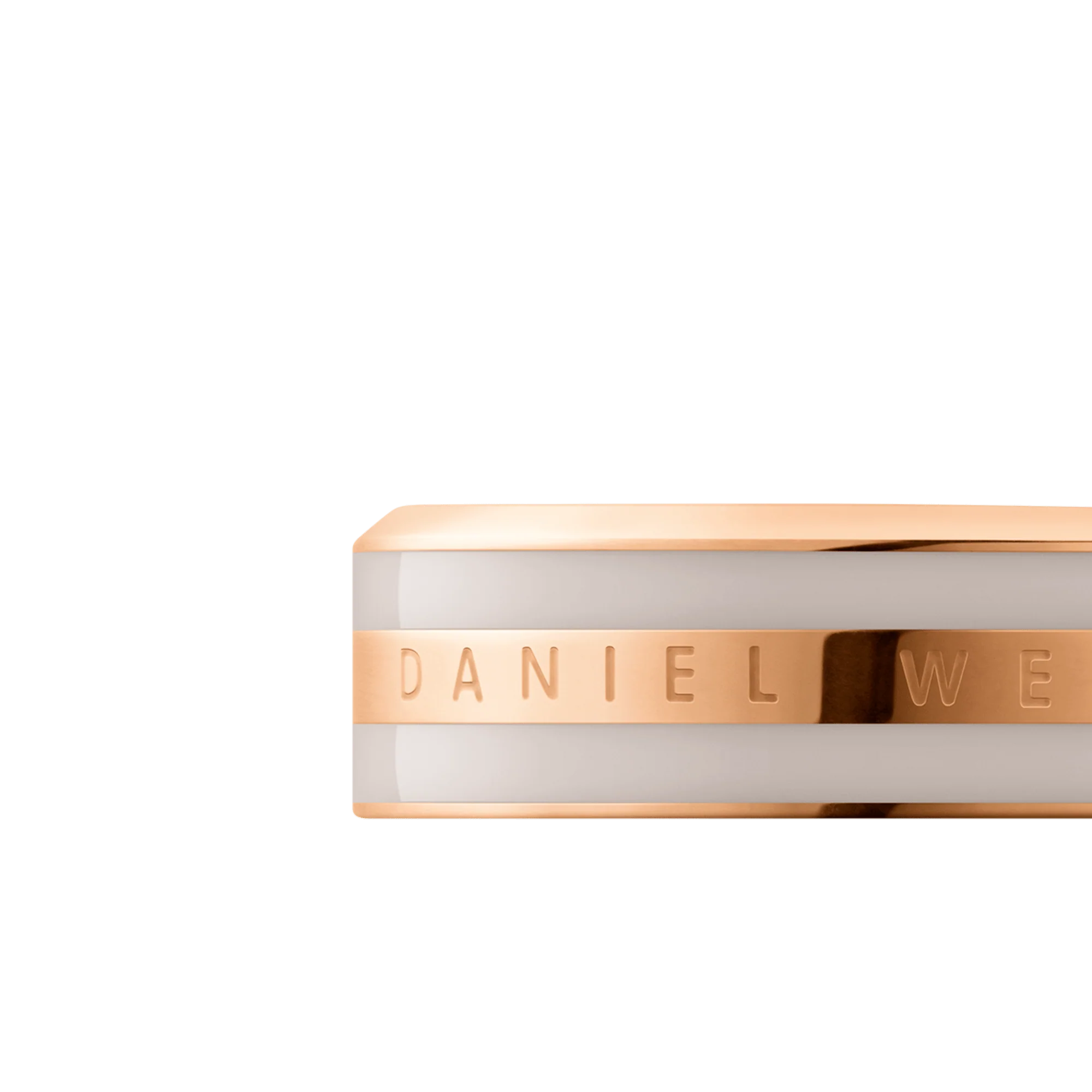 Emalie Ring Desert Sand Rose Gold - Image 3