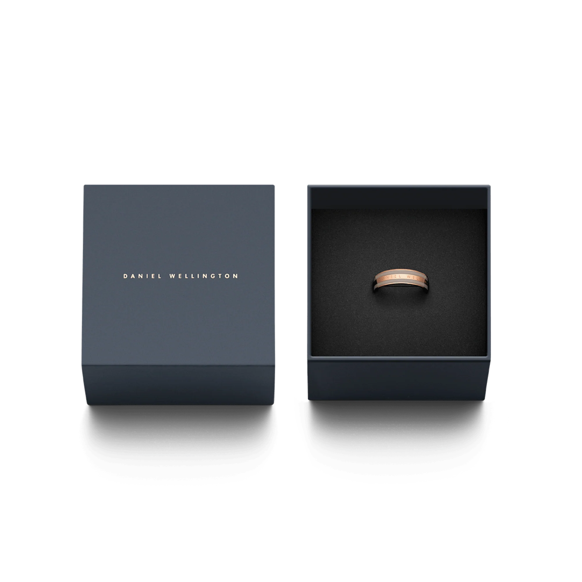 Emalie Ring Desert Sand Rose Gold - Image 4