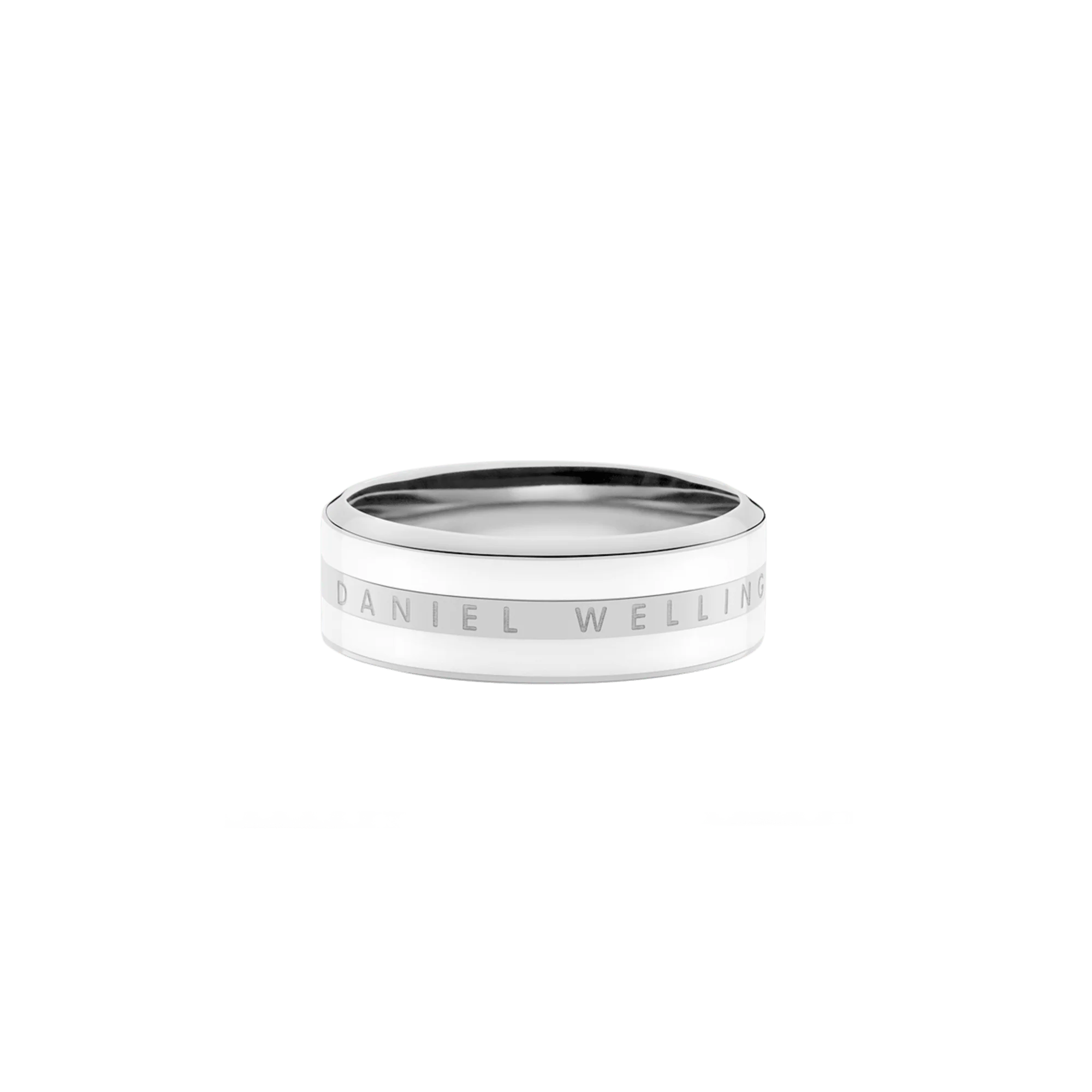 Emalie Ring Silver - Image 4