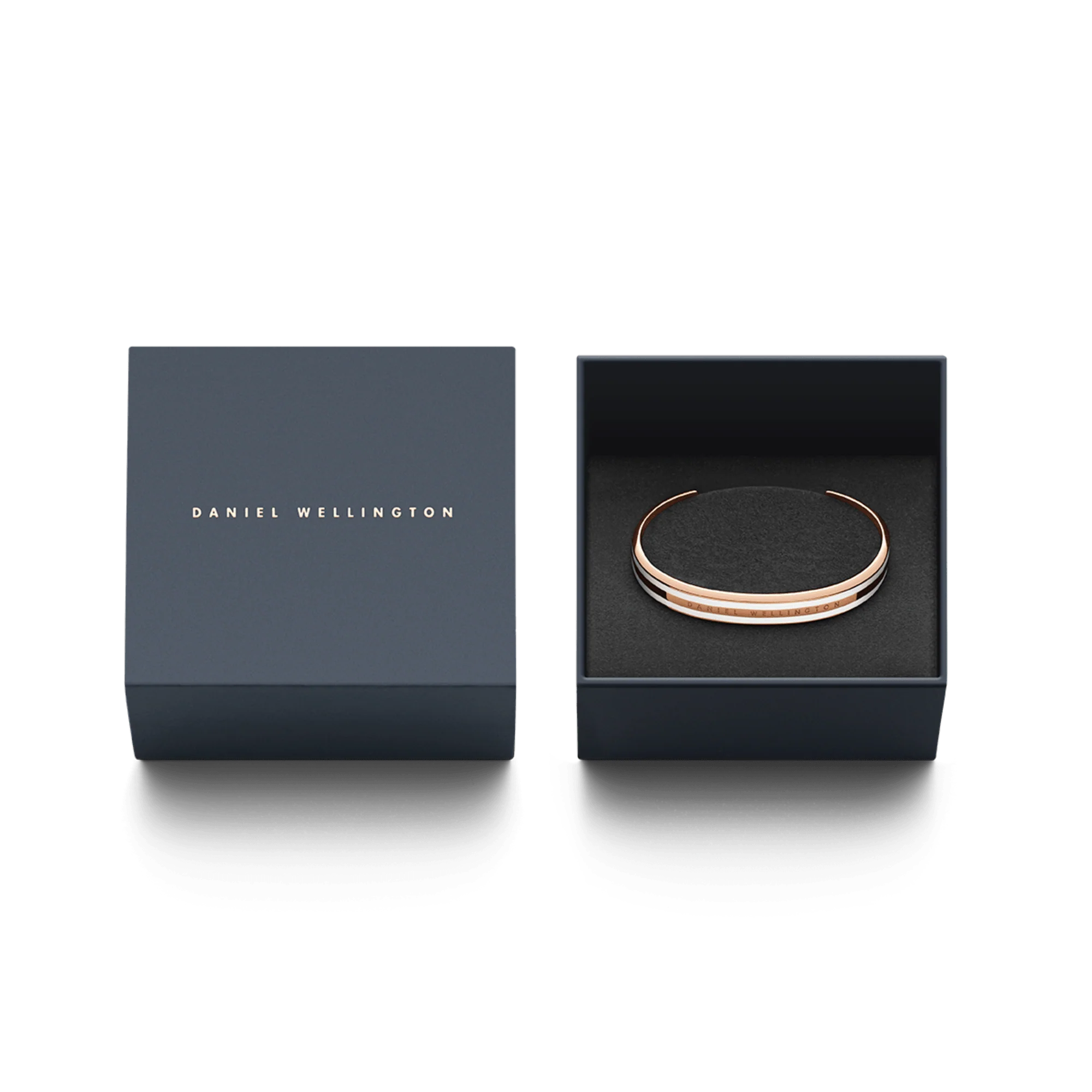 Emalie Slim Bracelet Rose Gold - Image 5