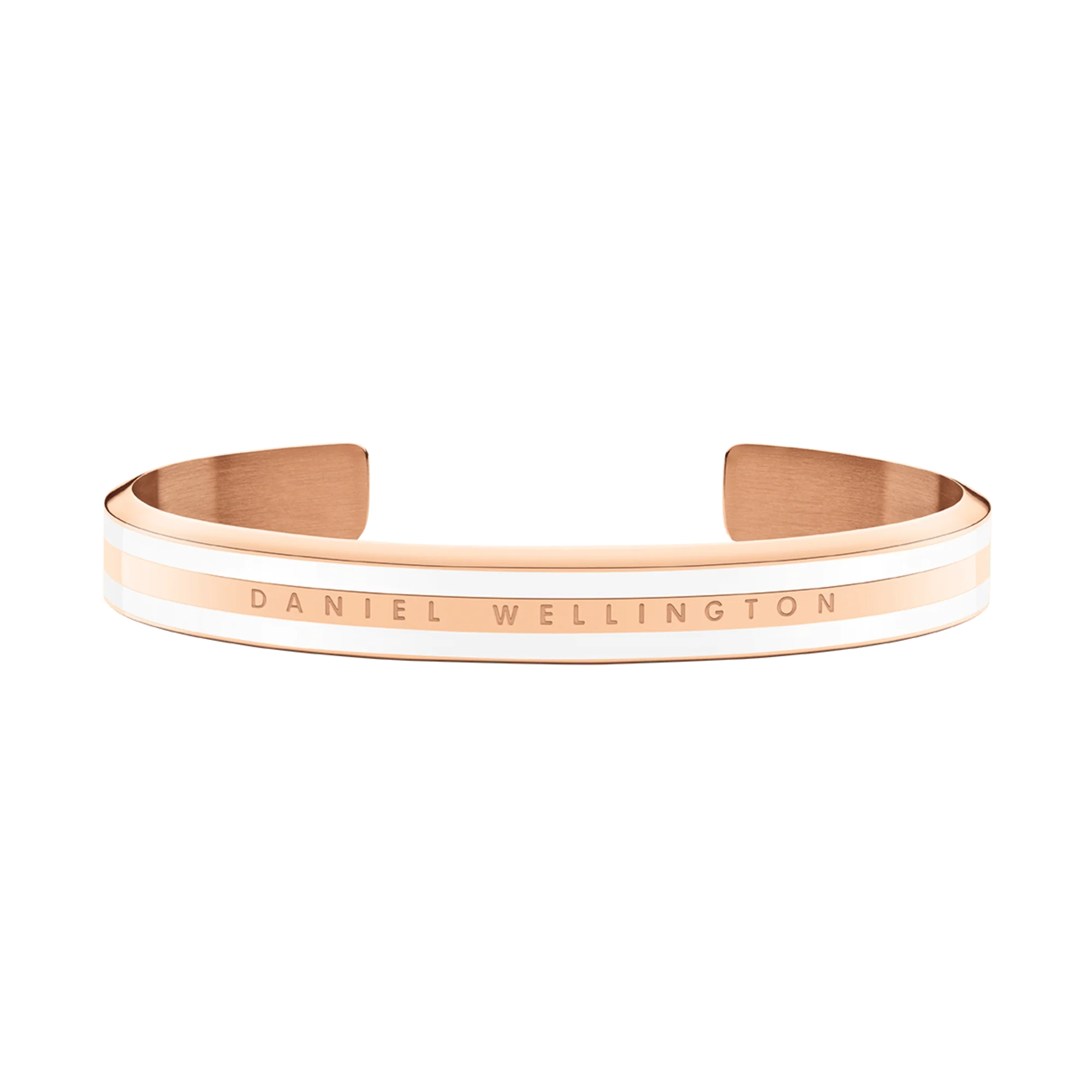 Emalie Slim Bracelet Rose Gold - Image 6