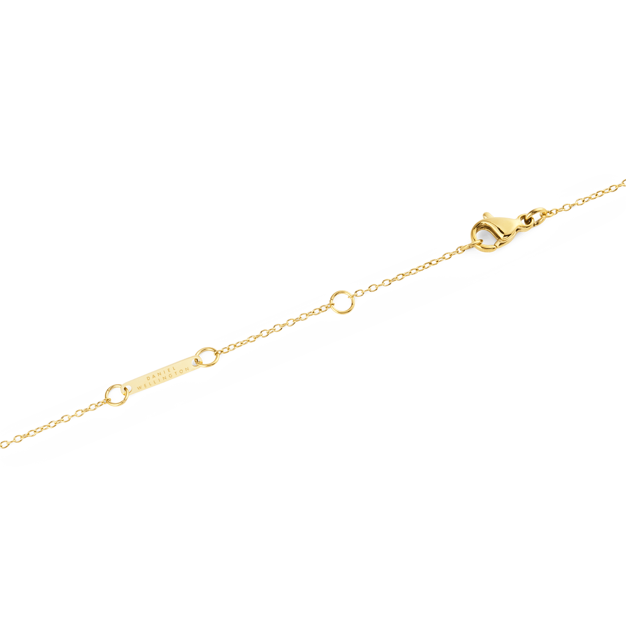 Pearl Necklace Gold - Image 5