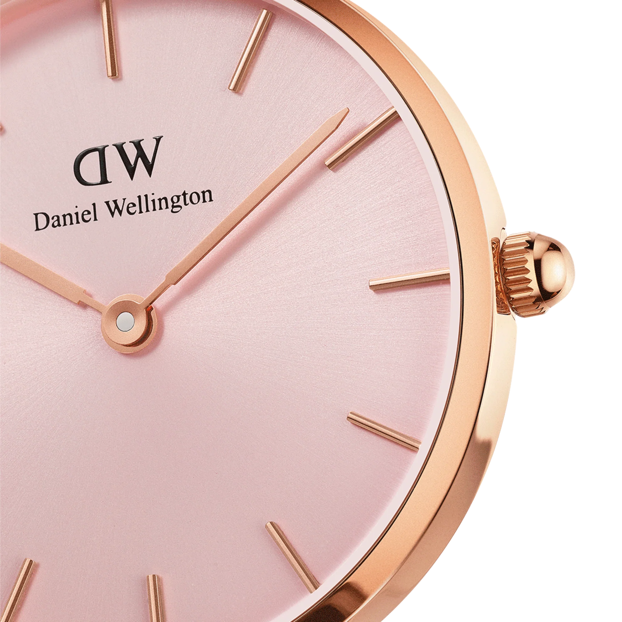 Petite Melrose Light Pink Rose Gold - Image 3