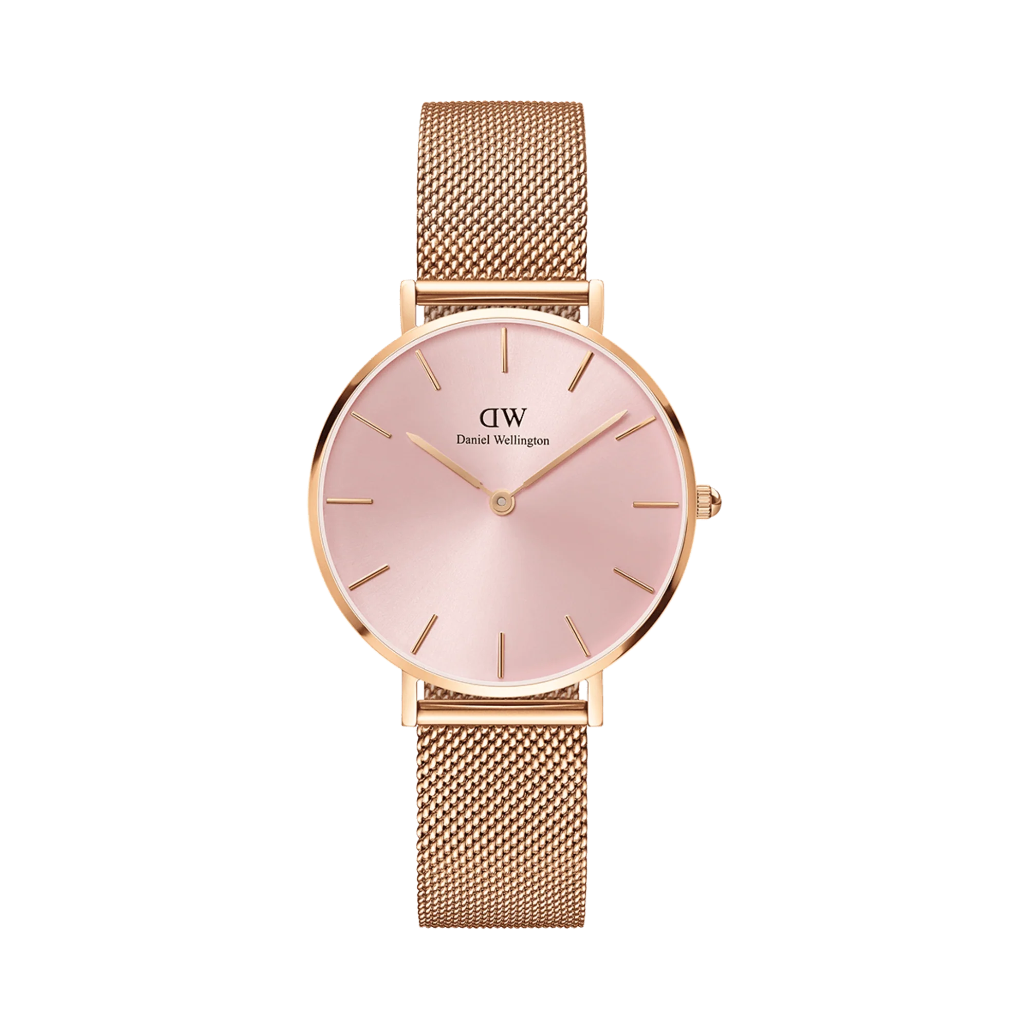Petite Melrose Light Pink Rose Gold - Image 5