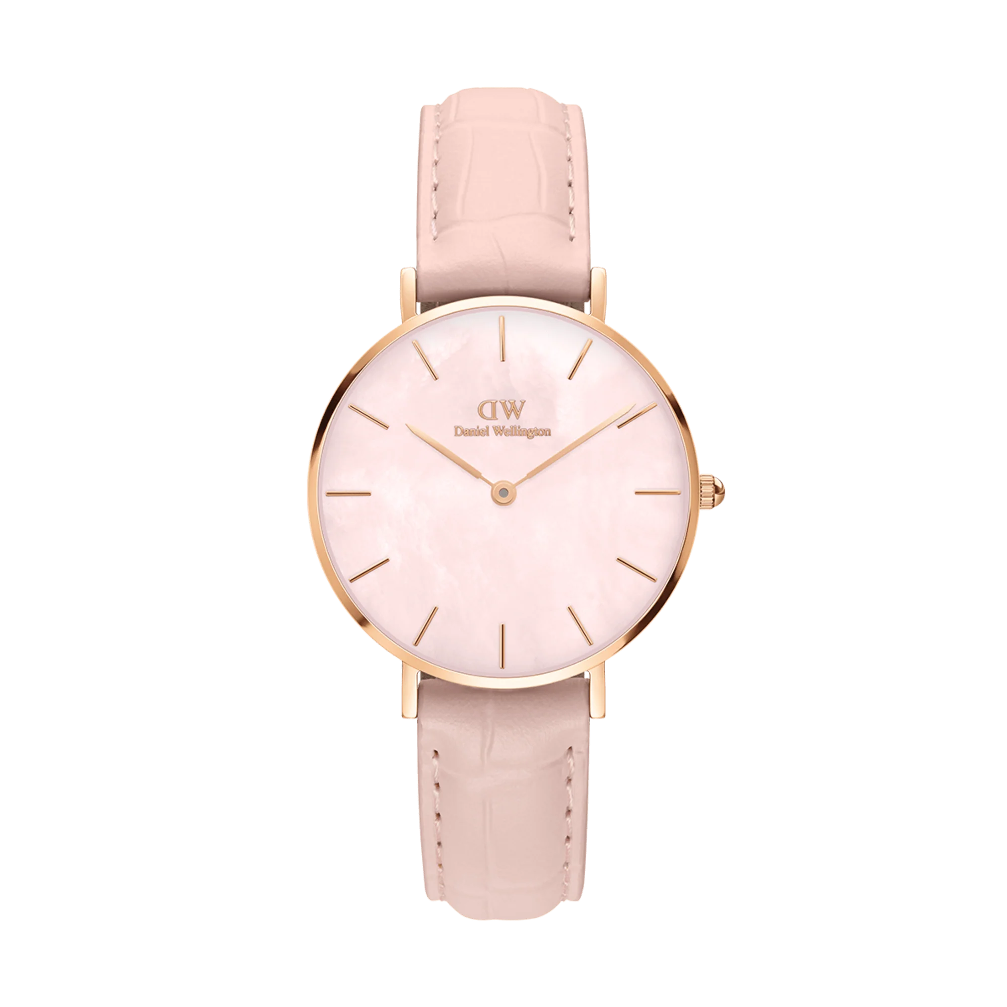 Petite Rouge Pink MoP Rose Gold - Image 5