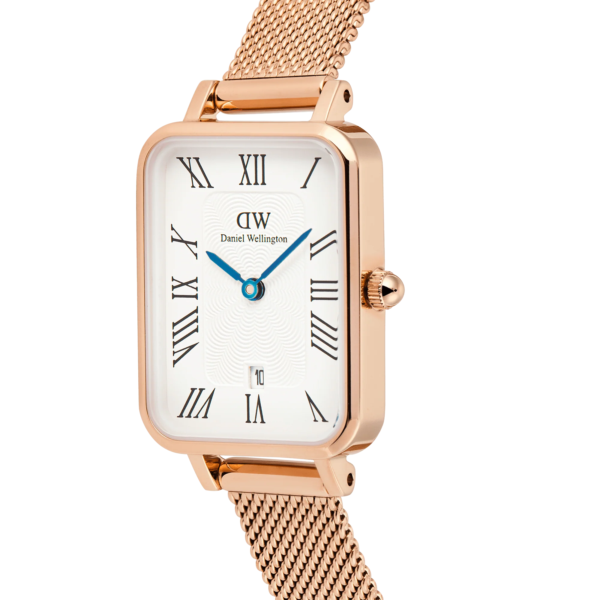 Quadro Melrose  Roman Numerals Date - Image 3
