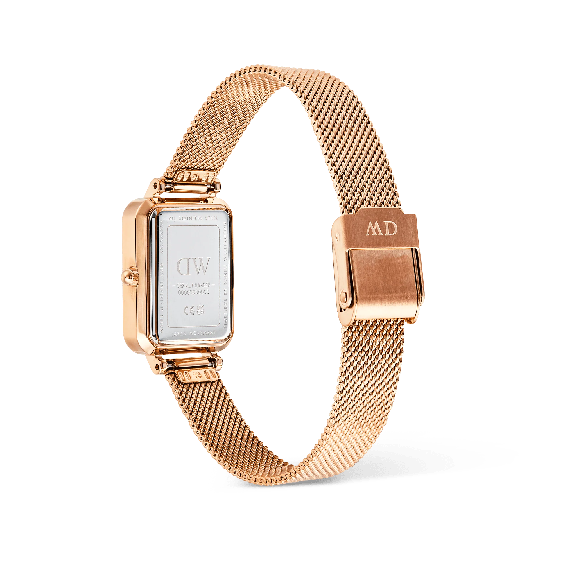 Quadro Melrose  Roman Numerals Date - Image 5